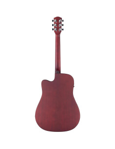 Guitarra Acústica Eléctrica Dreadnought Fender FA - 3.08 kg 2