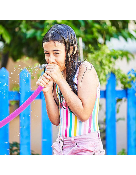 Tuberías Pop Sensory Vanblue Grande 8 Pcs Juguetes Antiestrés