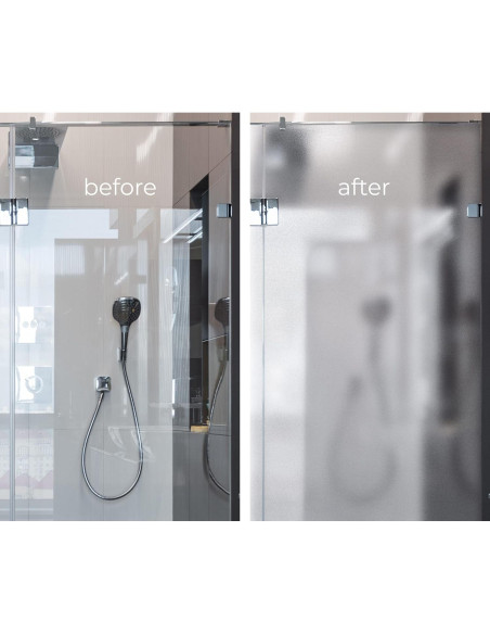 Película de Ventana Esmerilada VViViD 40.64x305 cm Privacidad