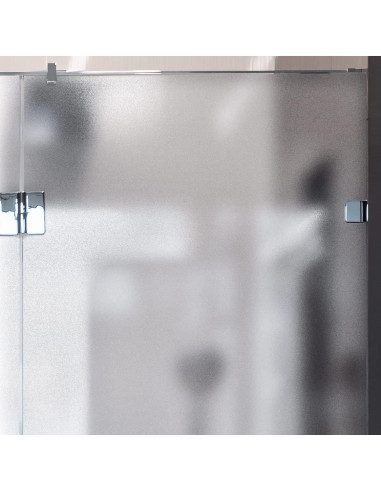 Película de Ventana Esmerilada VViViD 40.64x305 cm Privacidad