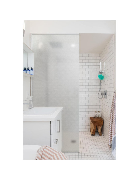 Película de Ventana Esmerilada VViViD 40.64x305 cm Privacidad