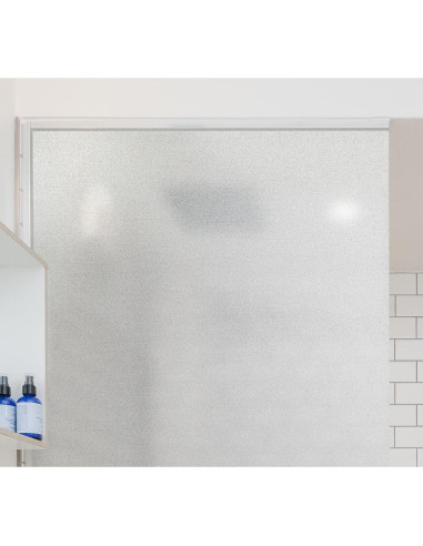 Película de Ventana Esmerilada VViViD 40.64x305 cm Privacidad