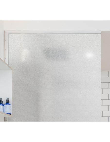 Película de Ventana Esmerilada VViViD 40.64x305 cm Privacidad