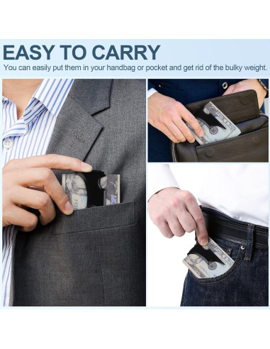 Clip de Dinero Minimalista Phinus Batman Acero Inoxidable