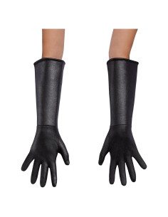 Guantes de Disfraz Increíbles 2 para Niños - Negro - Disguise