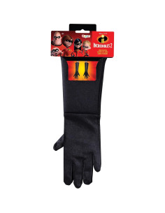 Guantes de Disfraz Increíbles 2 para Niños - Negro - Disguise 2