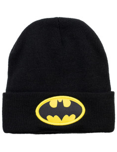 Conjunto de Invierno Batman para Niños - Gorro, Guantes y Bufanda 2