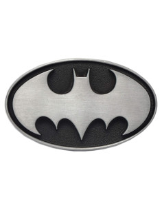 Perilla de Cajón Batman Metal Embossado Open Road Brands 6.25 cm