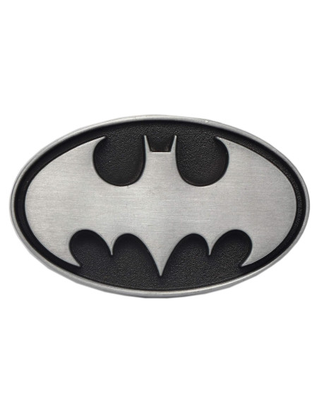 Perilla de Cajón Batman Metal Embossado Open Road Brands 6.25 cm