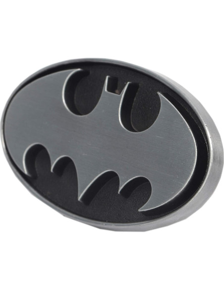 Perilla de Cajón Batman Metal Embossado Open Road Brands 6.25 cm
