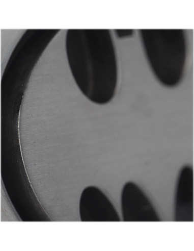 Perilla de Cajón Batman Metal Embossado Open Road Brands 6.25 cm