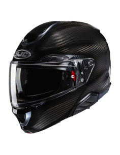 Casco Modular HJC RPHA 91 Carbono Grande Negro ECE 22.06