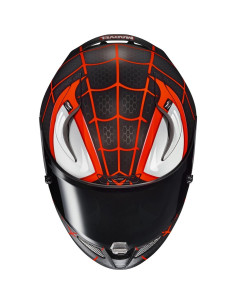Casco de Motocicleta HJC RPHA 11 Pro Miles Morales - X-Large 2