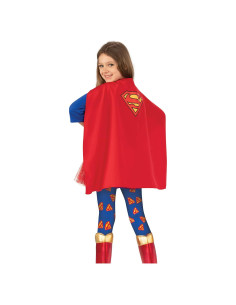 Capa de Superman para Niños Rubie's - Talla Única 6+