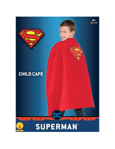 Capa de Superman para Niños Rubie's - Talla Única 6+ 2