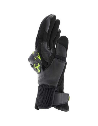 Guantes Dainese DAI Mig 3 Motocross Medianos Negros