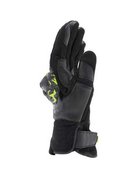Guantes Dainese DAI Mig 3 Motocross Medianos Negros