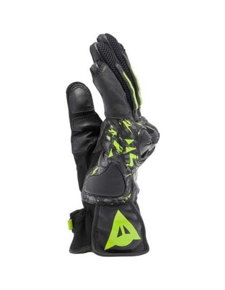 Guantes Dainese DAI Mig 3 Motocross Medianos Negros