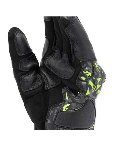Guantes Dainese DAI Mig 3 Motocross Medianos Negros