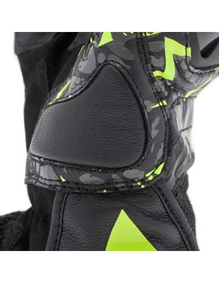 Guantes Dainese DAI Mig 3 Motocross Medianos Negros