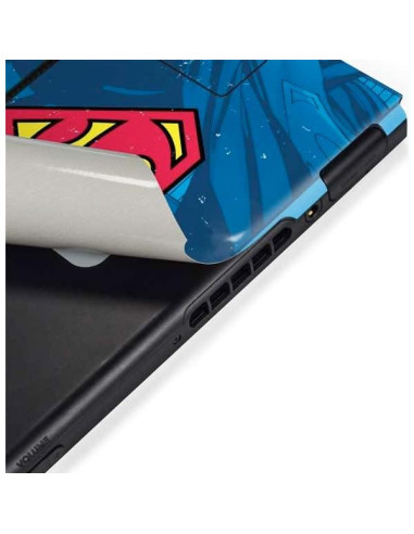 Piel de Juego Skinit Superman para Nintendo Switch Bundle