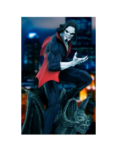 Figura de PVC Morbius Marvel 25.4 cm Juguetes Diamond Select 2