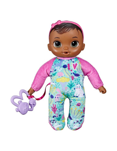 Muñeca Baby Alive Suave y Linda 28 cm Lavable 0.29 kg