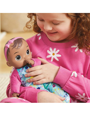 Muñeca Baby Alive Suave y Linda 28 cm Lavable 0.29 kg