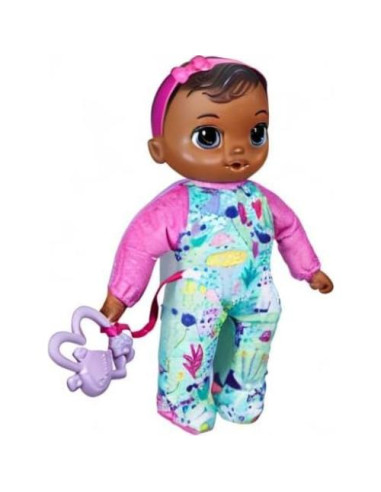 Muñeca Baby Alive Suave y Linda 28 cm Lavable 0.29 kg