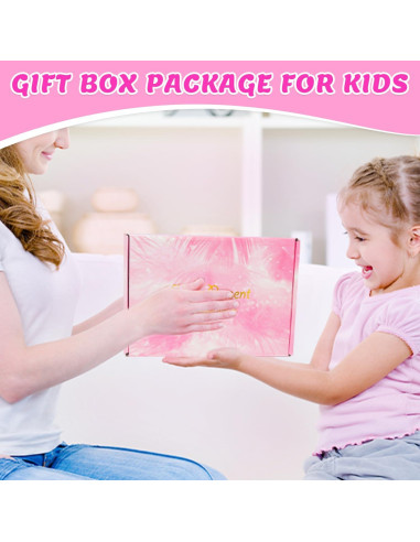 75 Piezas Ropa de Muñeca ZITA ELEMENT con Accesorios