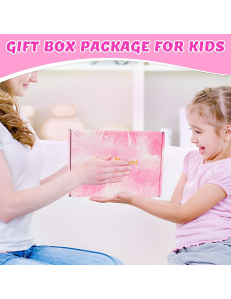 75 Piezas Ropa de Muñeca ZITA ELEMENT con Accesorios