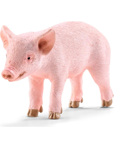 Juego de Alimentación de Animales Schleich - Mundo de Granja