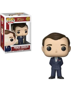 Set de 6 Figuras Funko Pop! Familia Real Británica 9.5 cm 2