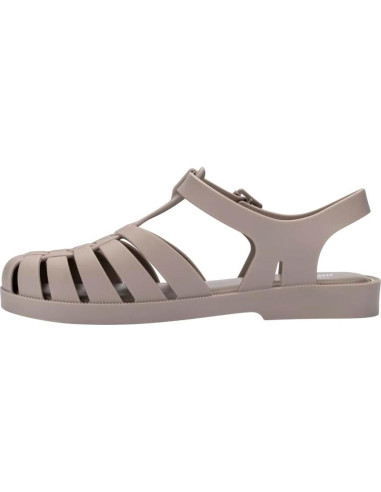 Sandalia de Gel Melissa Possession Pescador Beige T.9