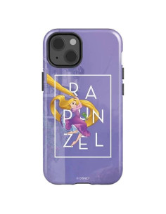 Funda de Impacto Skinit Disney Princesa Rapunzel iPhone 14
