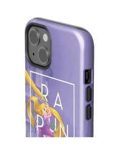 Funda de Impacto Skinit Disney Princesa Rapunzel iPhone 14 2