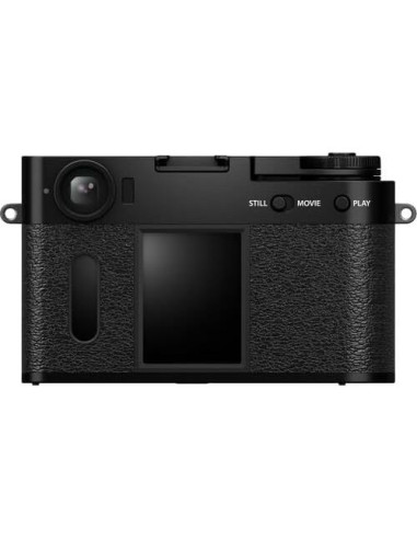 Cámara Digital FUJIFILM X half + Tarjeta 64GB + Accesorios