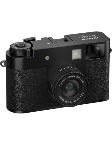 Cámara Digital FUJIFILM X half + Tarjeta 64GB + Accesorios