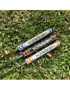 Empuñadura de Putter de Golf Zenesty M1 PU 7.62 cm Antideslizante 2