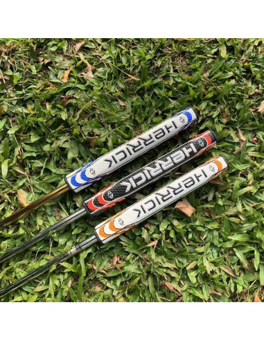 Empuñadura de Putter de Golf Zenesty M1 PU 7.62 cm Antideslizante