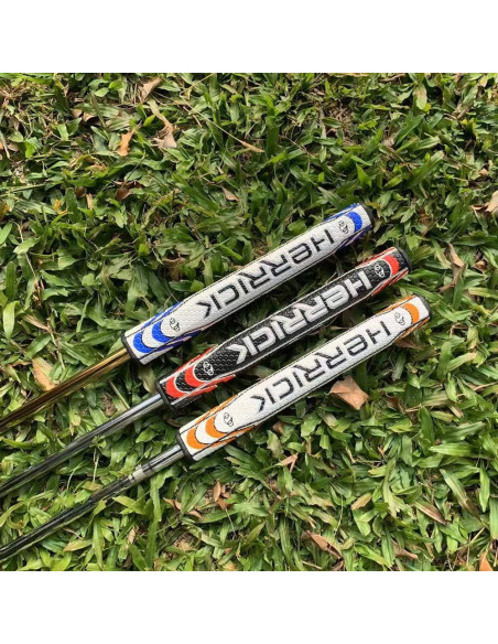 Empuñadura de Putter de Golf Zenesty M1 PU 7.62 cm Antideslizante