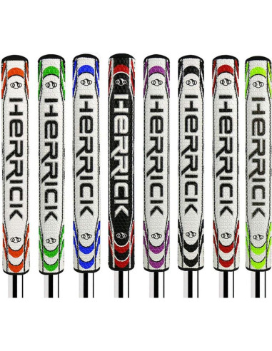 Empuñadura de Putter de Golf Zenesty M1 PU 7.62 cm Antideslizante