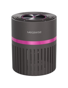 Purificador de aire MEGAWISE EPI-810 HEPA para hogar 19.94 m