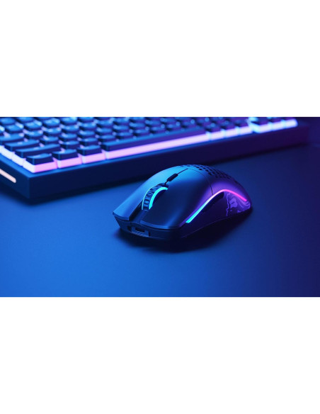 Ratón Gaming Inalámbrico Glorious Model O - 68g RGB Ambidiestro