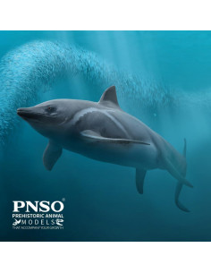 Figura de Dinosaurio PNSO 92 Yuanlin Guanlingsaurus 20.3 cm 2