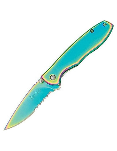 Cuchillo Boker Magnum Rainbow II Acero Inoxidable 7.1 cm