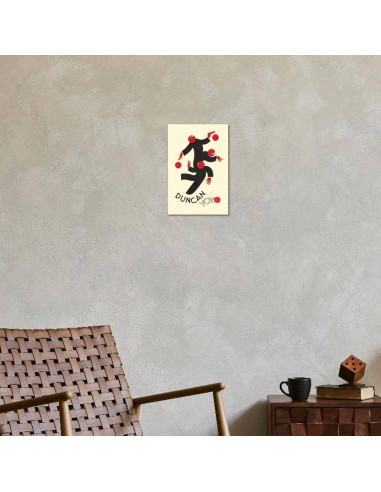 Impresión de Arte en Pared ART.COM Duncan Yoyo 30.48x45.72 cm