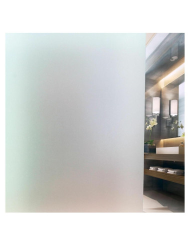 Película de Privacidad Estática XOBODI 44.5x200cm Anti-UV