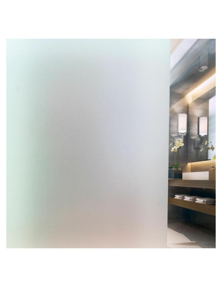 Película de Privacidad Estática XOBODI 44.5x200cm Anti-UV