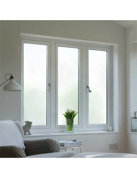 Película de Privacidad Estática XOBODI 44.5x200cm Anti-UV